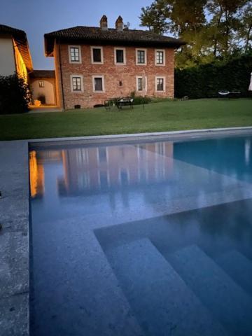 B&B Cascina Gaione Via Gallina,18B 12052 Neive Cn ภายนอก รูปภาพ